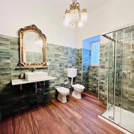 Beretti Nocleg ze śniadaniem Katania