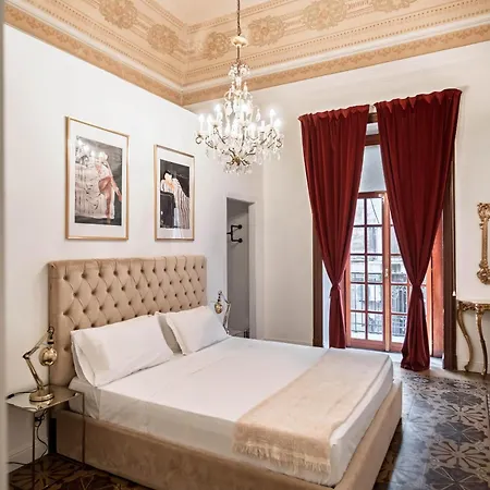 Bed & Breakfast Casa Beretti Catania