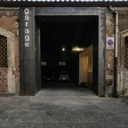 Beretti Panzió Catania